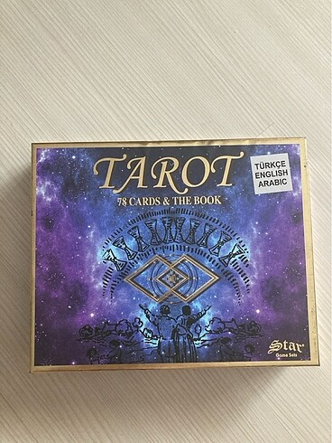 Tarot Kartı / Destesi