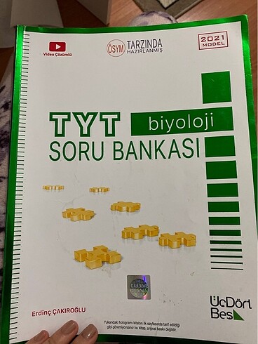 Biyoloji tyt