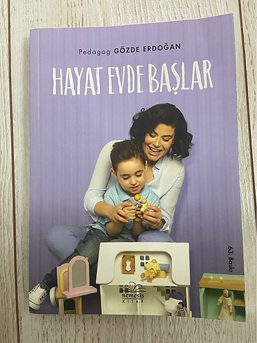 Hayat Evde Başlar- Pedagog Gözde Erdoğan