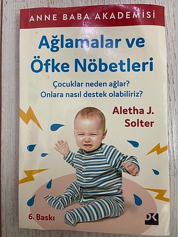 Ağlamalar ve Öfke Nöbetleri