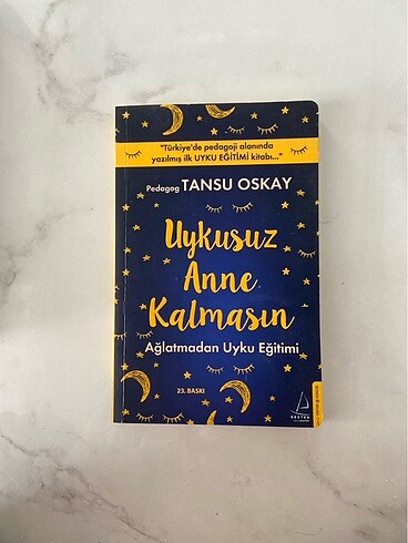 Uykusuz Anne Kalmasın
