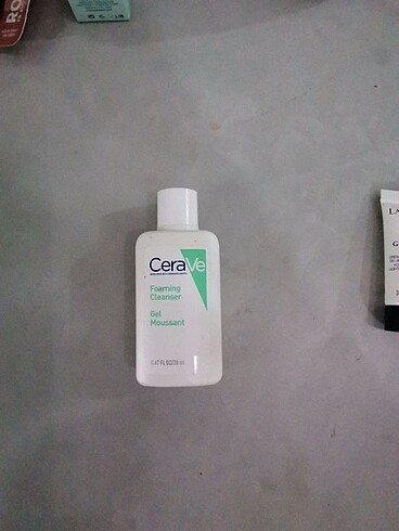 CeraVe Foaming Cleanser Mini Boy