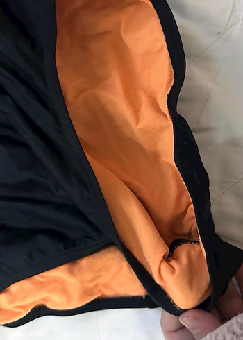 Siyah-Mor Kadın Spor Mayo - Görsel 3