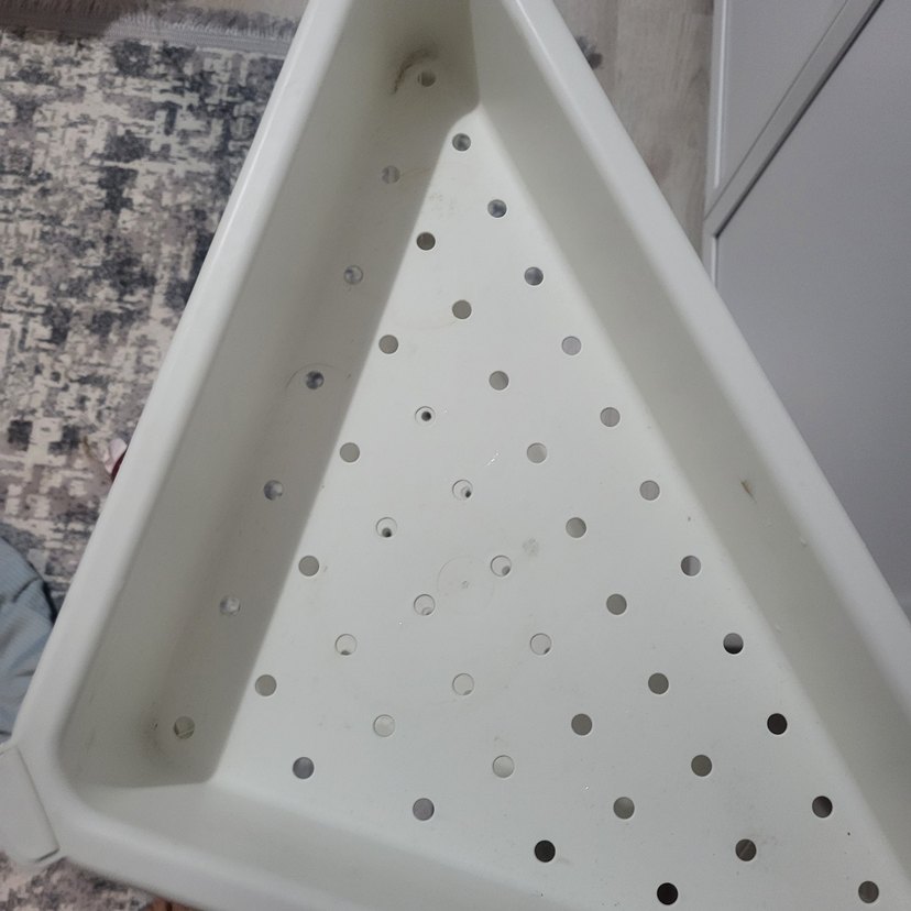 VESKEN Beyaz Raf Ünitesi 33x33x71 cm - Görsel 3