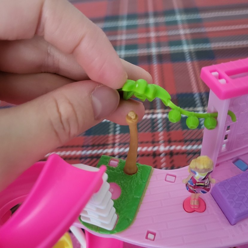 Mini barbieland - Görsel 2