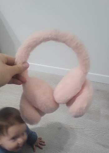 Peluş  Kulaklık - Görsel 2