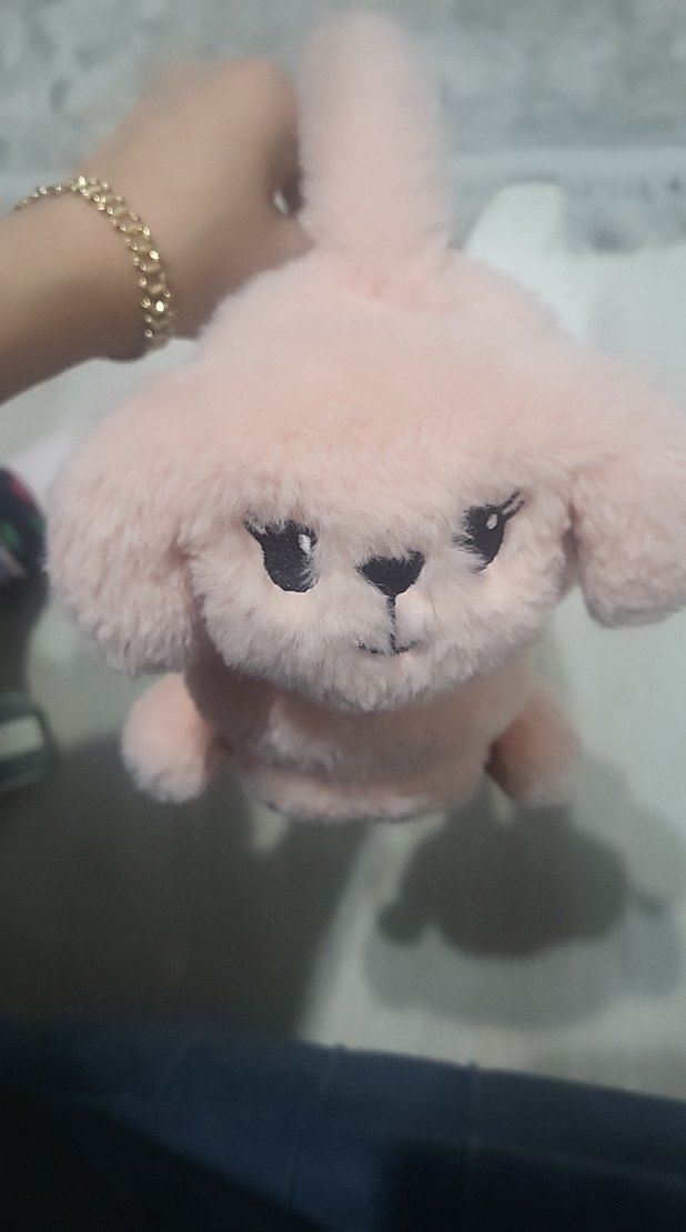 Peluş  Kulaklık - Görsel 3