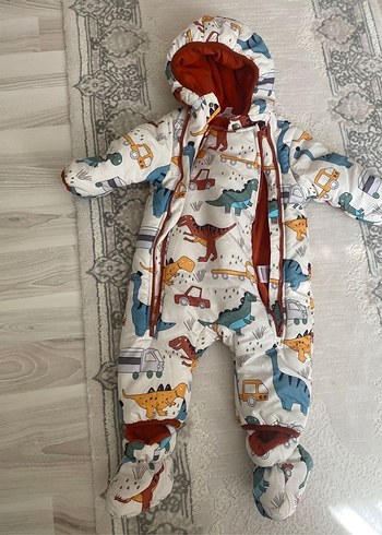 Diğer Astronot Tulum