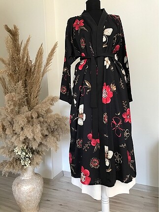 36-44 beden arası uyumlu kimono