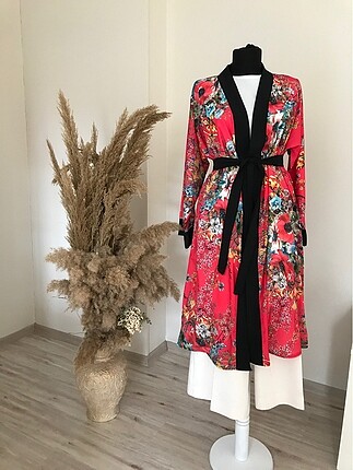 36-46 beden arası uyumlu kimono