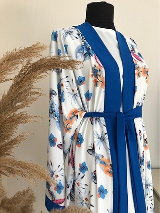 36-46 beden arası uyumlu kimono ve tunik ikili satış