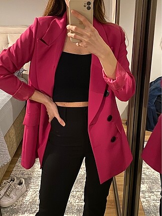 BLAZER CEKET