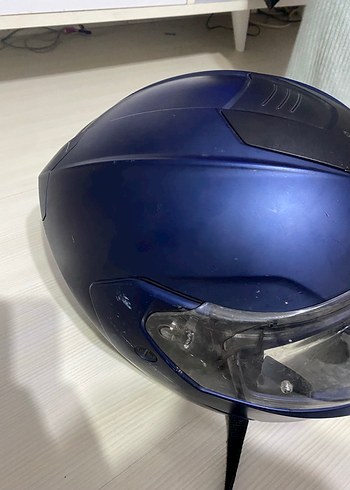 Çene açılır kask - Görsel 6