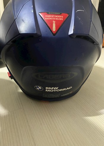 Çene açılır kask - Görsel 4