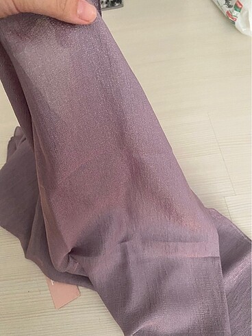 Şal simli gibi - Görsel 4