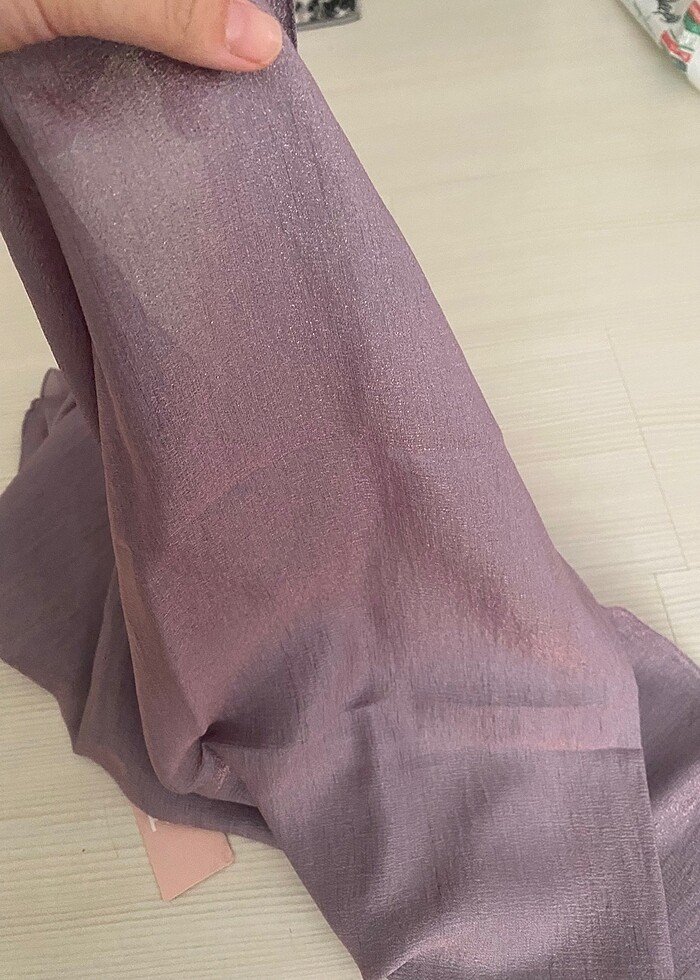 Şal simli gibi - Görsel 4