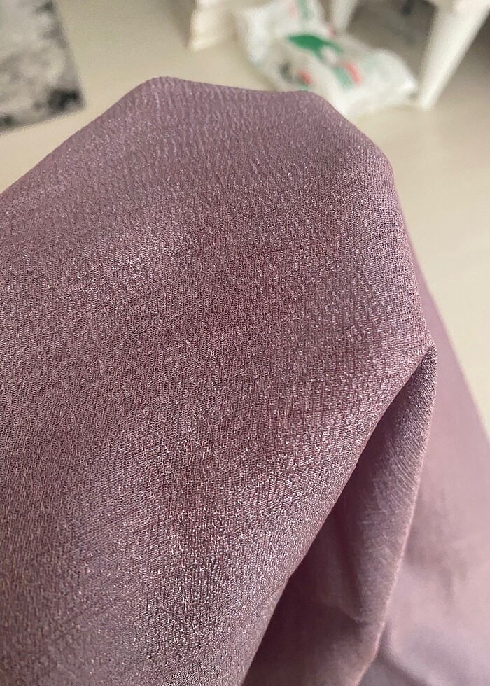 Şal simli gibi - Görsel 3