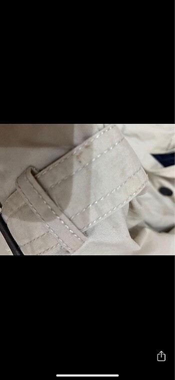 Trençkot - Görsel 5