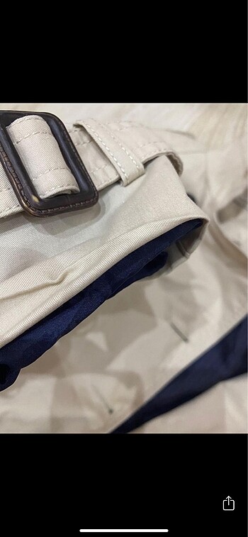 Trençkot - Görsel 6