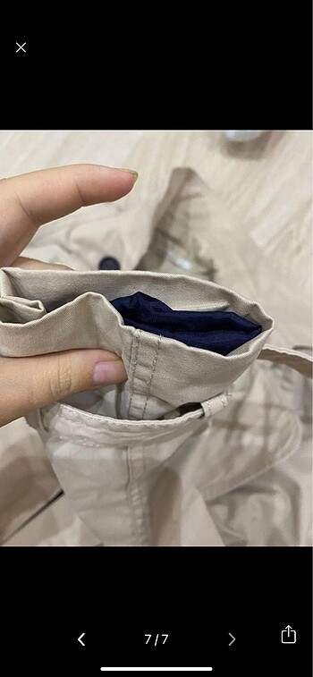 Trençkot - Görsel 7