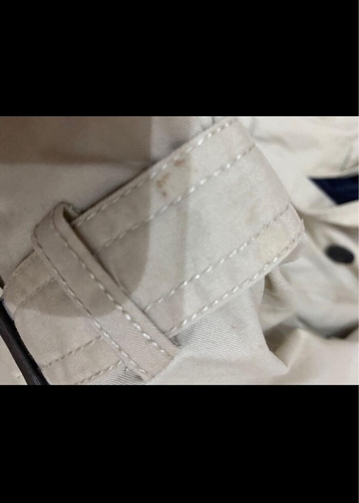 Trençkot - Görsel 5