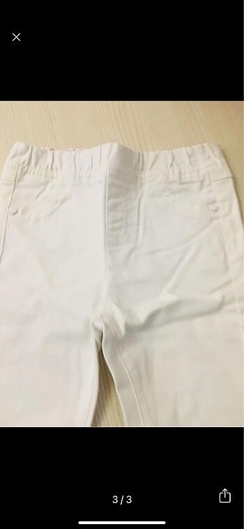 24-36 Ay Beden Pantolon
