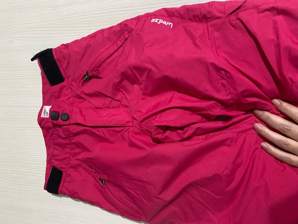 Kat pantolonu - Görsel 3