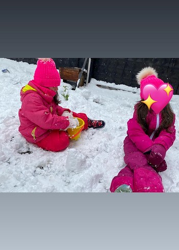 Kar tulumu - Görsel 3