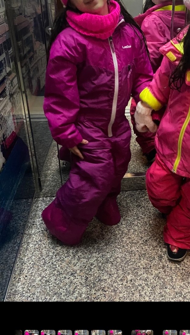 Kar tulumu - Görsel 4