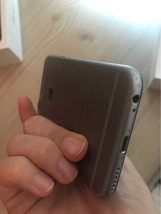  Beden gri Renk I phone 6