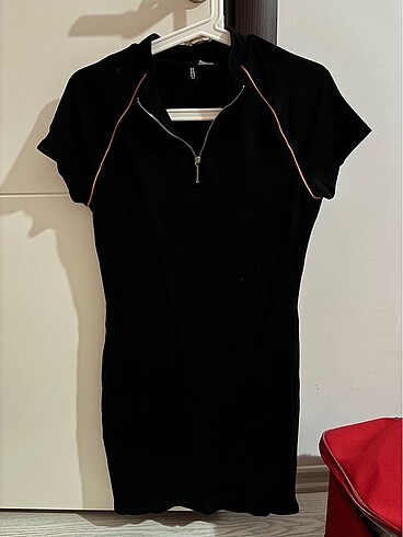 Zara Kadın mini elbise