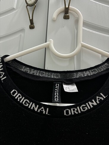 Zara Hm triko elbise