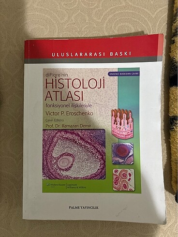 Histoloji atlası