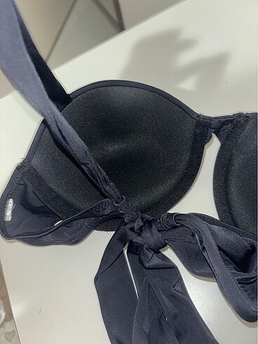 m Beden Siyah bikini takımı