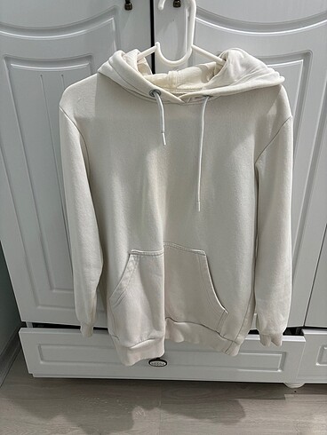 Trendyol & Milla Beyaz sweatshirt