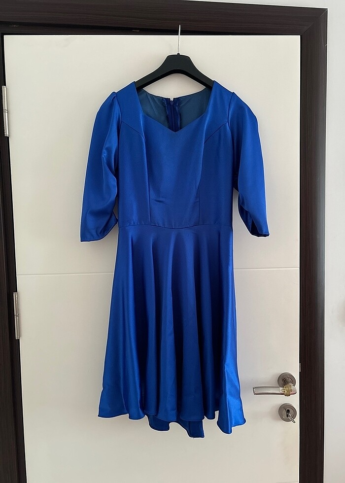 Kadın abiye elbise - Görsel 2