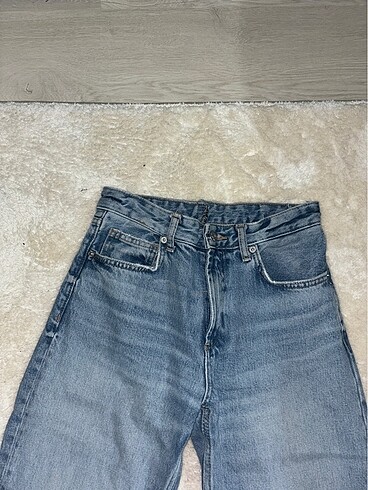 s Beden mavi Renk Zara jean