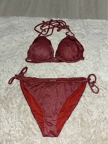 Trendyol & Milla Simli bikini takım