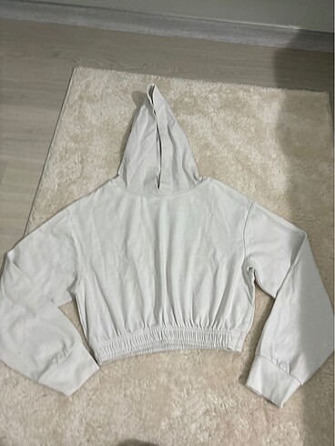 Trendyol & Milla Beyaz sweatshirt