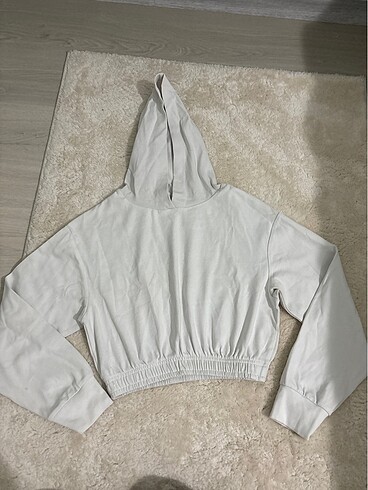 s Beden Beyaz sweatshirt