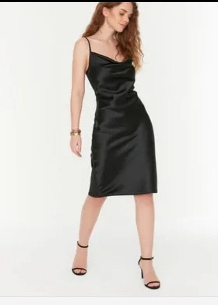 Abiye elbise - Görsel 3