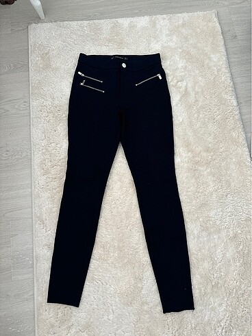Zara tayt pantolon