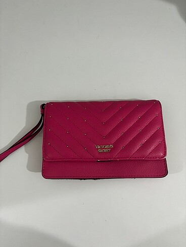 Victorias secret cüzdan clutch