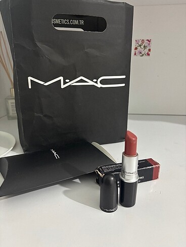 MAC Mac mocha ruj