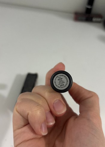 MAC Mocha Ruj - Görsel 4