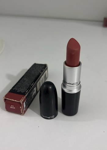 MAC Mocha Ruj - Görsel 2