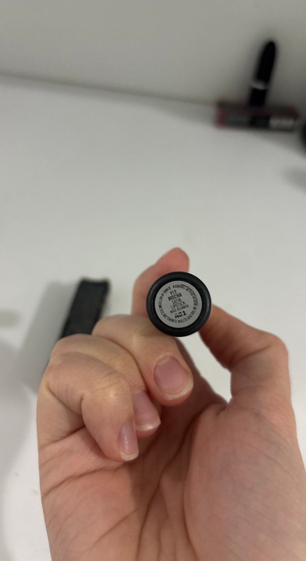 MAC Mocha Ruj - Görsel 4