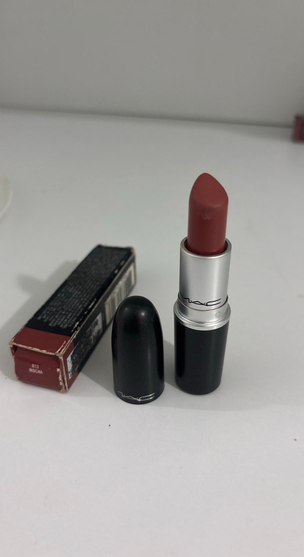 MAC Mocha Ruj - Görsel 2