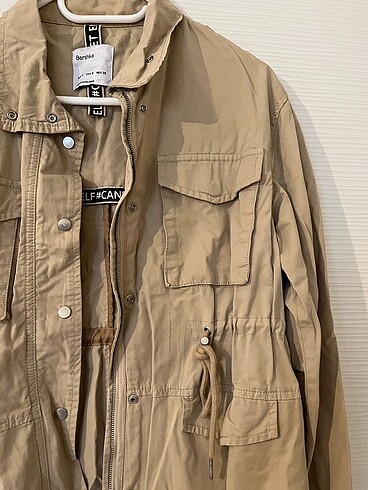 Bershka bershka trenckot