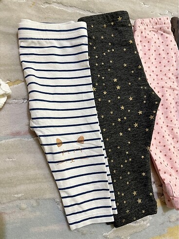 Primark 4 lu alt tayt